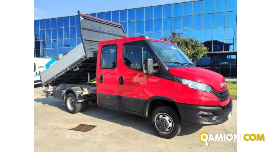 Iveco 35c14d 6+1 ribaltabile occasion - 64 656 km | Milano Industrial S.P.A. - Foto 3