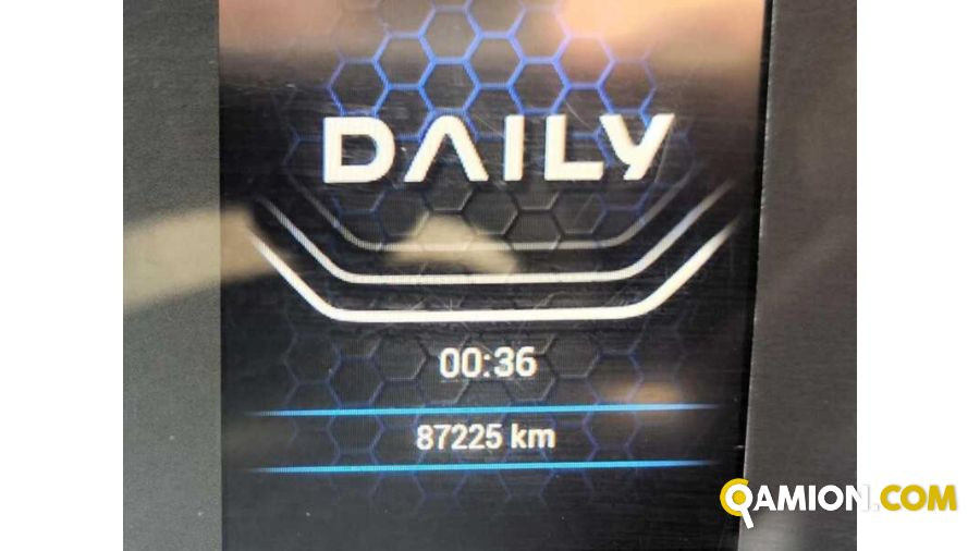 Iveco 35s14v h2 3520l occasion - 87 224 km - Milano | Milano Industrial S.P.A. - Foto 12