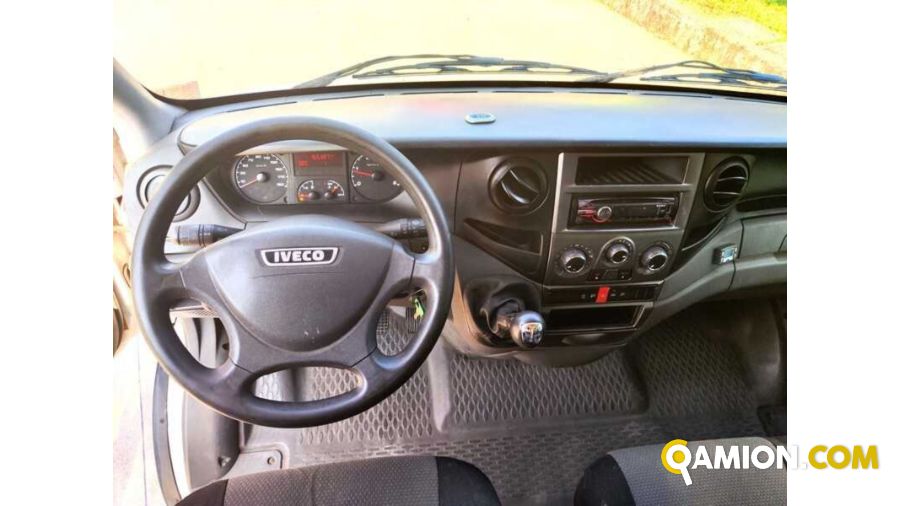 Iveco 35S14G V/P H2 3300 35S14G V/P H2 3300 Altro | Milano Industrial S.P.A.