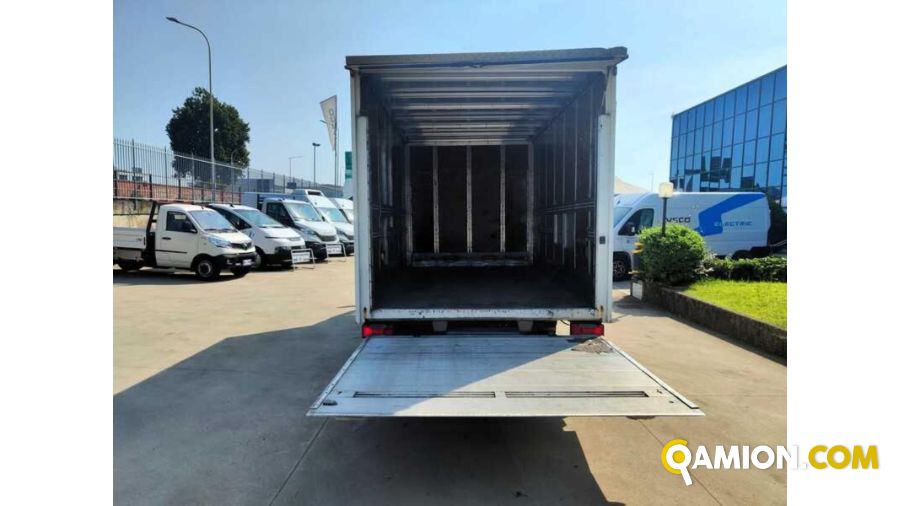 Iveco 35c13 furgone con sponda occasion - 470 103 km | Milano Industrial S.P.A. - Foto 6