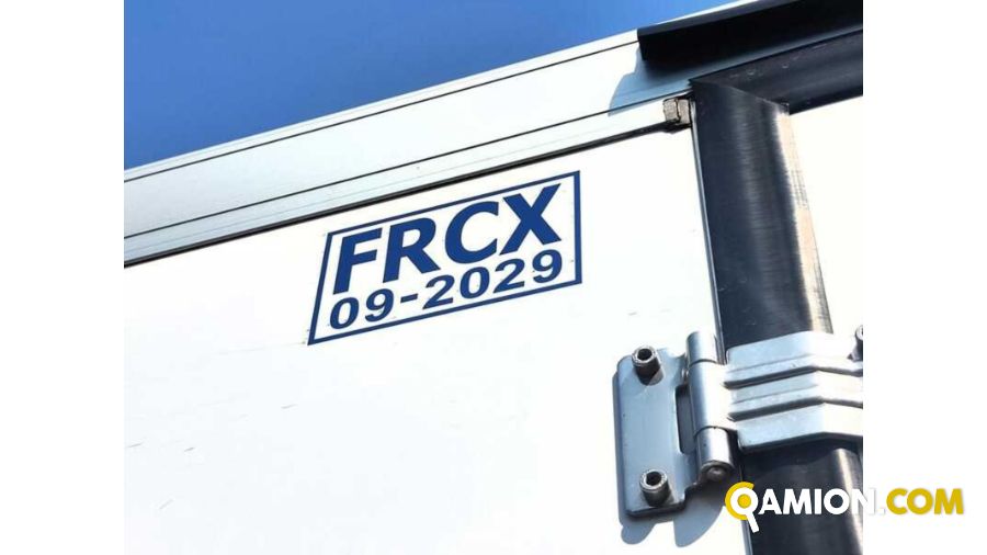 Iveco 35c16 furgone isotermico con frigo occasion | Milano Industrial S.P.A. - Foto 11