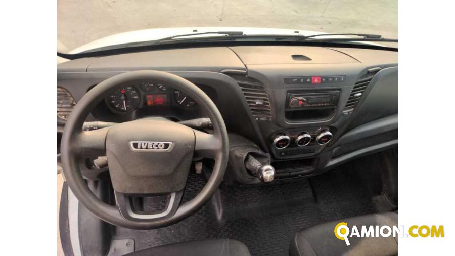 Iveco 35c15 gru p3500 con ribaltabile usato - Milano | Milano Industrial S.P.A. - Foto 11