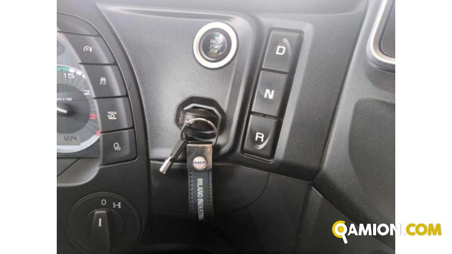 Iveco AS440S46T/P LNG AS440S46T/P LNG Altro | Milano Industrial S.P.A.