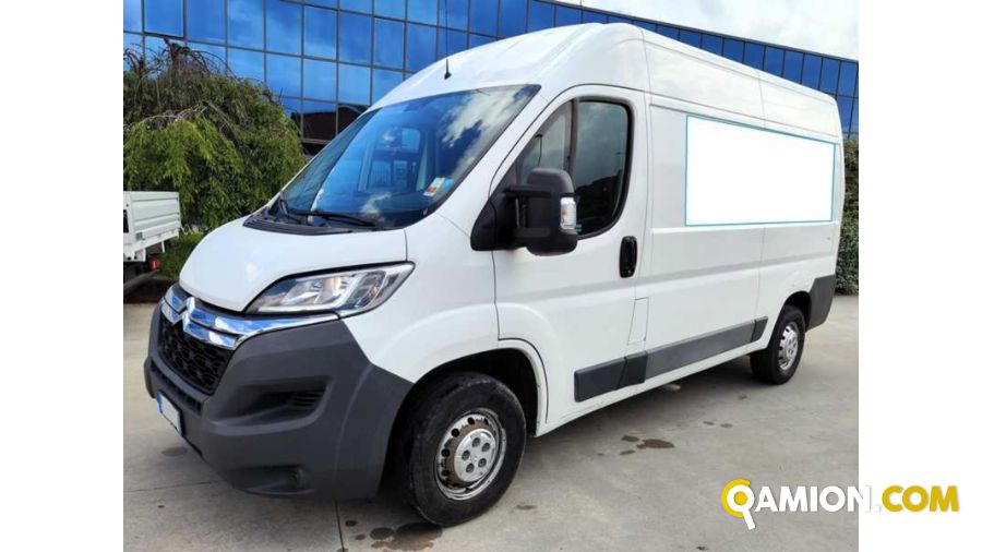 Citroen JUMPER 33 L2H2 2.2 HDI 130CV JUMPER 33 L2H2 2.2 HDI 130CV Altro | Milano Industrial S.P.A.