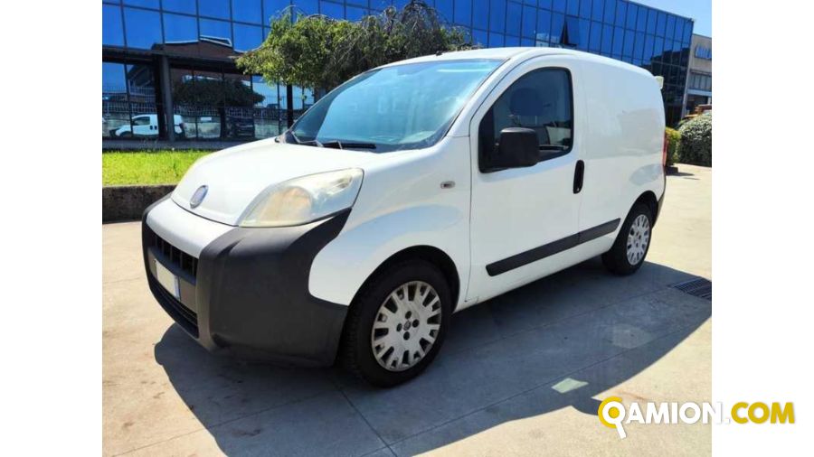 Fiat FIORINO 1.3 MJT 16V 95CV SX FIORINO 1.3 MJT 16V 95CV SX Altro | Milano Industrial S.P.A.