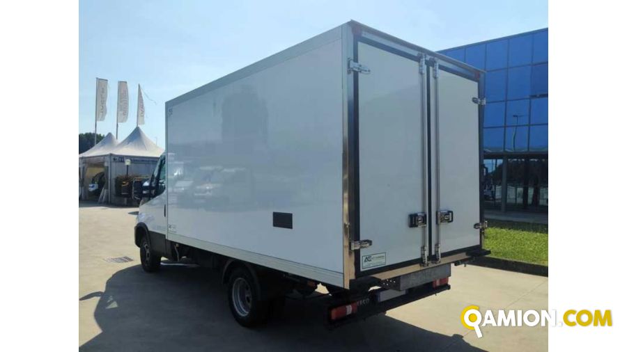 Iveco 35c16 furgone isotermico con frigo occasion | Milano Industrial S.P.A. - Foto 5