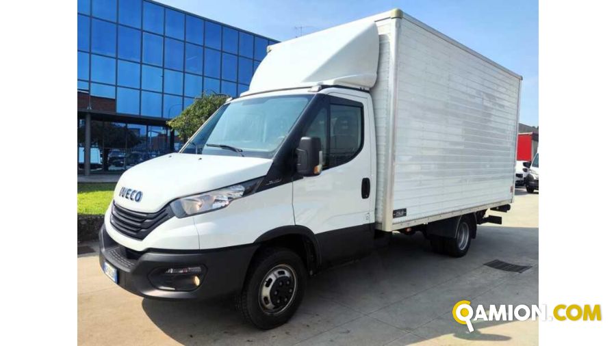 Iveco 35c14 furgone con sponda used - 46,800 km - 2023 | Milano Industrial S.P.A. - Foto 2