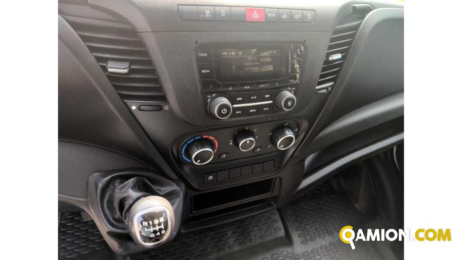 Iveco 35c16 furgone isotermico con frigo occasion | Milano Industrial S.P.A. - Foto 9