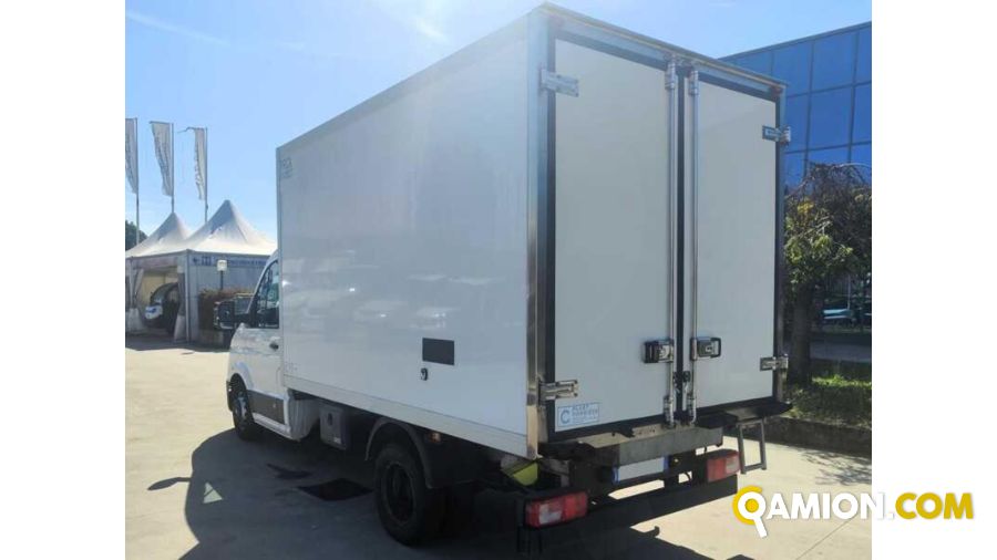 Volkswagen crafter 35 furgone isotermico con frigo used | Milano Industrial S.P.A. - Foto 5