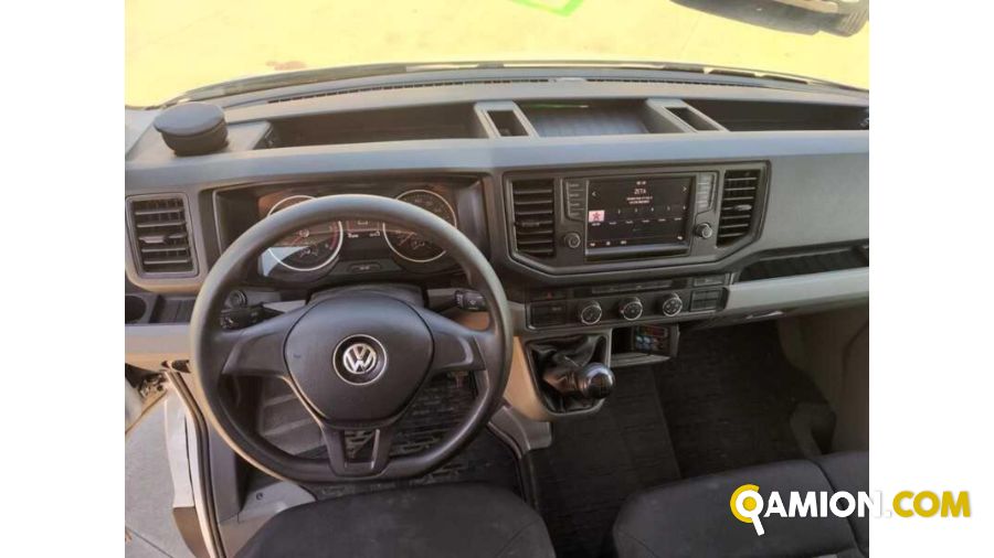 Volkswagen crafter 35 furgone isotermico con frigo used | Milano Industrial S.P.A. - Foto 12