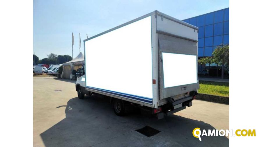 Iveco 35c13 furgone con sponda occasion - 470 103 km | Milano Industrial S.P.A. - Foto 5