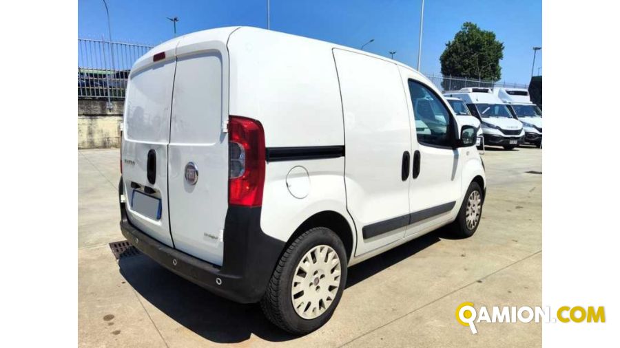 Fiat FIORINO 1.3 MJT 16V 95CV SX FIORINO 1.3 MJT 16V 95CV SX Altro | Milano Industrial S.P.A.