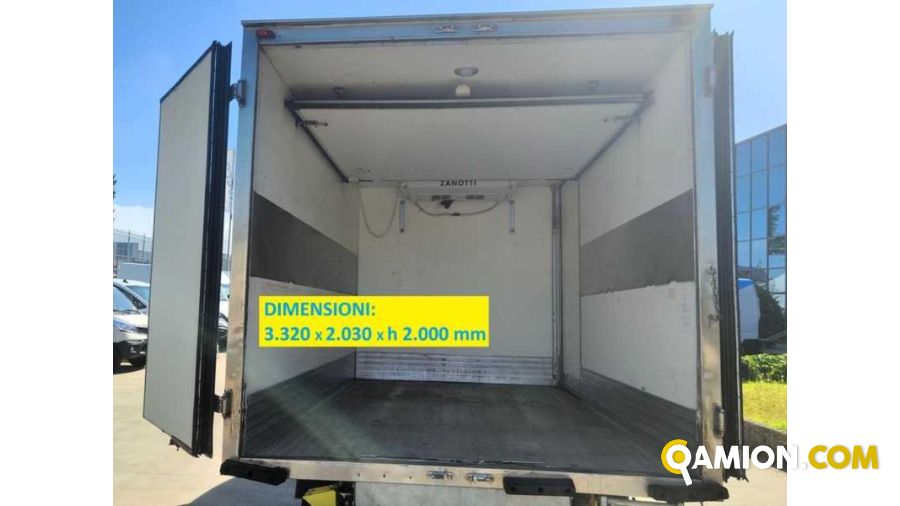 Volkswagen crafter 35 furgone isotermico con frigo used | Milano Industrial S.P.A. - Foto 6