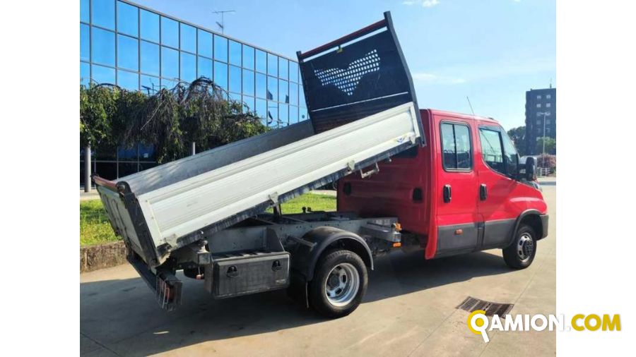 Iveco 35c14d 6+1 ribaltabile occasion - 64 656 km | Milano Industrial S.P.A. - Foto 4