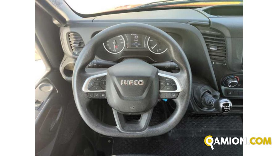 Iveco 35c14d 6+1 ribaltabile occasion - 64 656 km | Milano Industrial S.P.A. - Foto 12