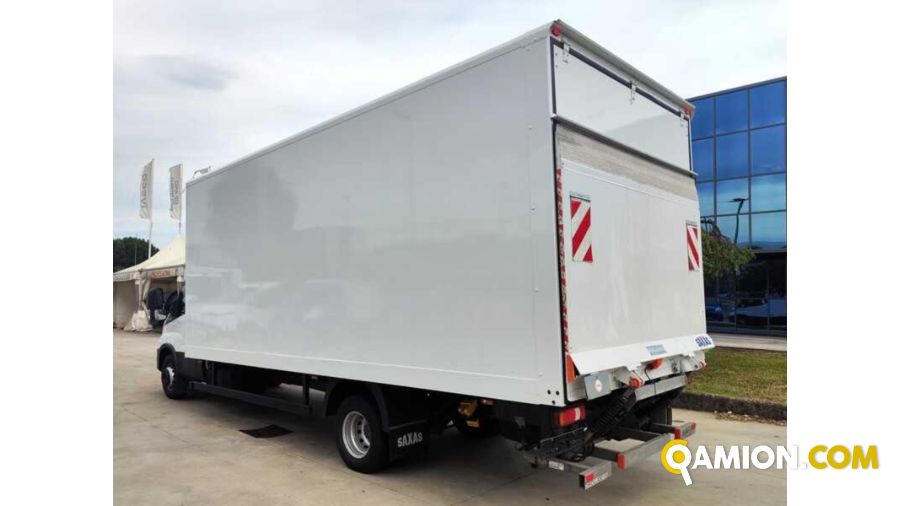 Iveco 72c18a8 furgone con sponda used - 51,990 km | Milano Industrial S.P.A. - Foto 6