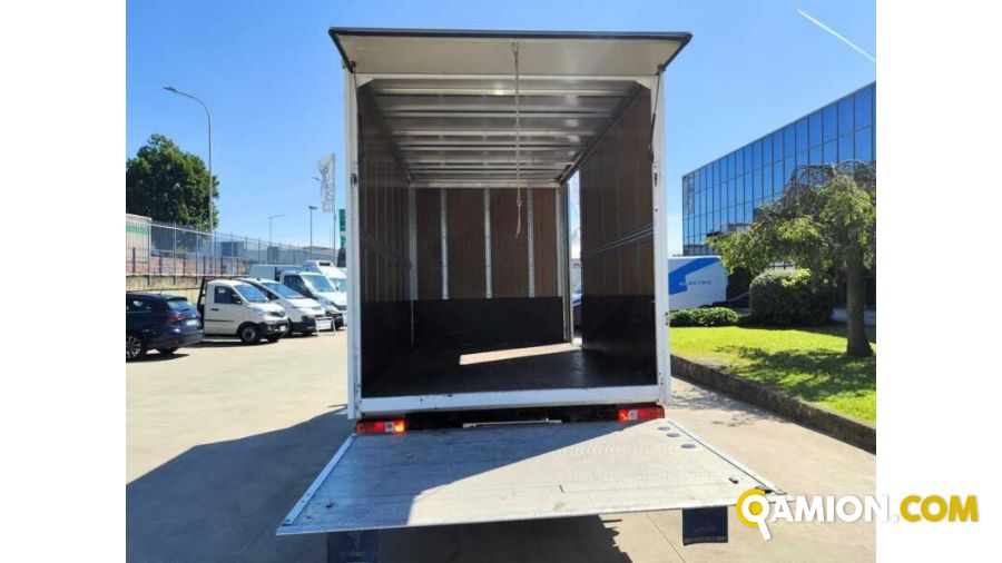 Iveco 35c14 furgone con sponda occasion - 53 611 km | Milano Industrial S.P.A. - Foto 6