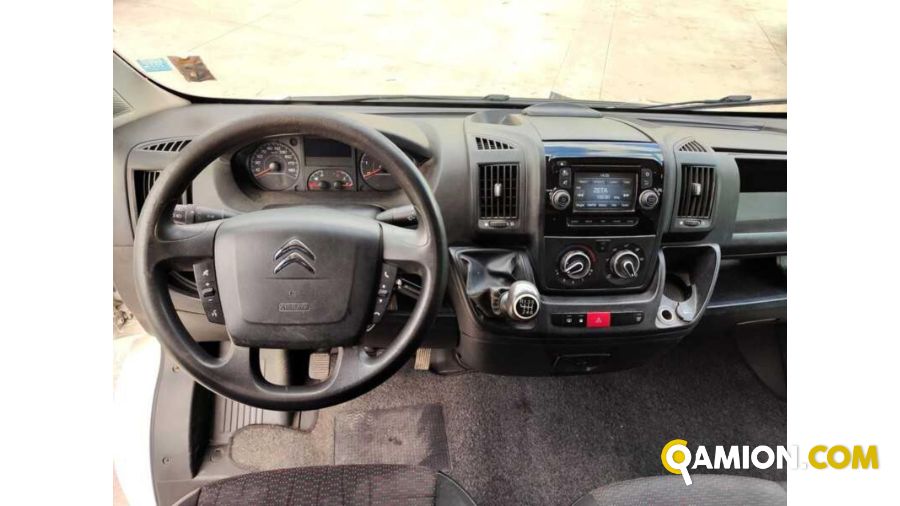Citroen JUMPER 33 L2H2 2.2 HDI 130CV JUMPER 33 L2H2 2.2 HDI 130CV Altro | Milano Industrial S.P.A.