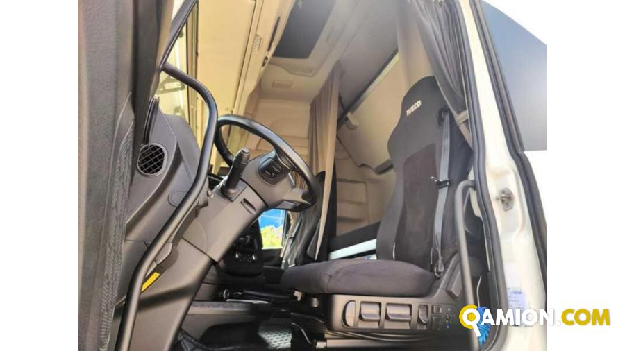 Iveco AS440S46T/P LNG AS440S46T/P LNG Altro | Milano Industrial S.P.A.