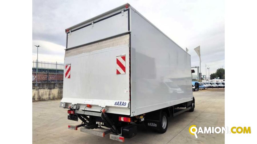 Iveco 72c18a8 furgone con sponda used - 51,990 km | Milano Industrial S.P.A. - Foto 5