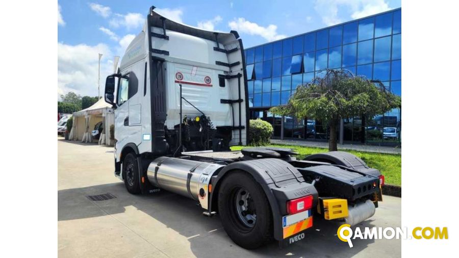Iveco AS440S46T/P LNG AS440S46T/P LNG Altro | Milano Industrial S.P.A.