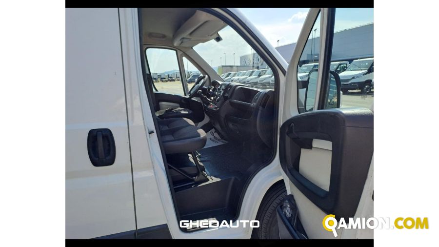 Citroen jumper iii 35 e6 2016 used - 211,428 km - 2017 | GHEDAUTO Veicoli Industriali S.r.l. - Foto 13