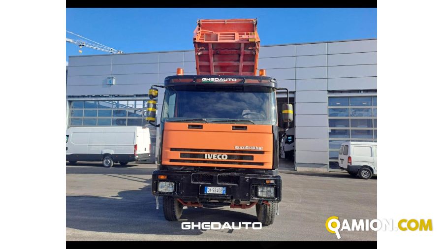 Iveco IVECO MAGIRUS AD410T48 | Pesanti Stradali Altro | GHEDAUTO Veicoli Industriali S.r.l.