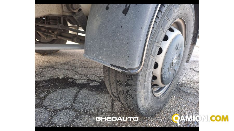 Opel movano iii 35 fwd used - 238,700 km - Bologna | GHEDAUTO Veicoli Industriali S.r.l. - Foto 16