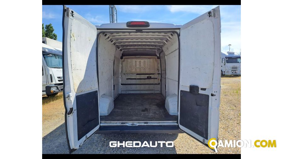 Fiat Ducato 290 35 E5 2014 Ducato 35 LH2 2.3 mjt 130cv vetrato F.L. | Leggeri <= 3,5 Altro | GHEDAUTO Veicoli Industriali S.r.l.