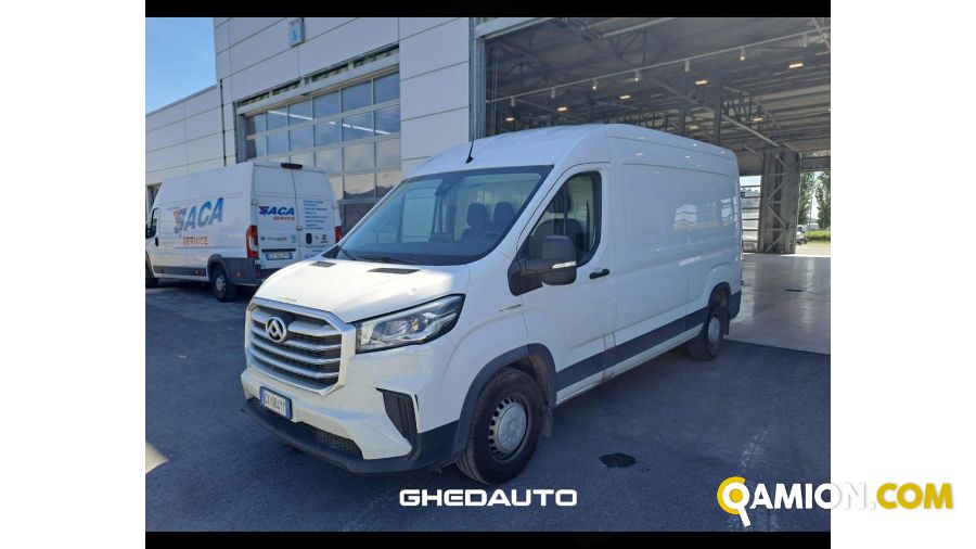 MAXUS deliver 9 used - 62,191 km - Bologna - 2025 | GHEDAUTO Veicoli Industriali S.r.l. - Foto 1