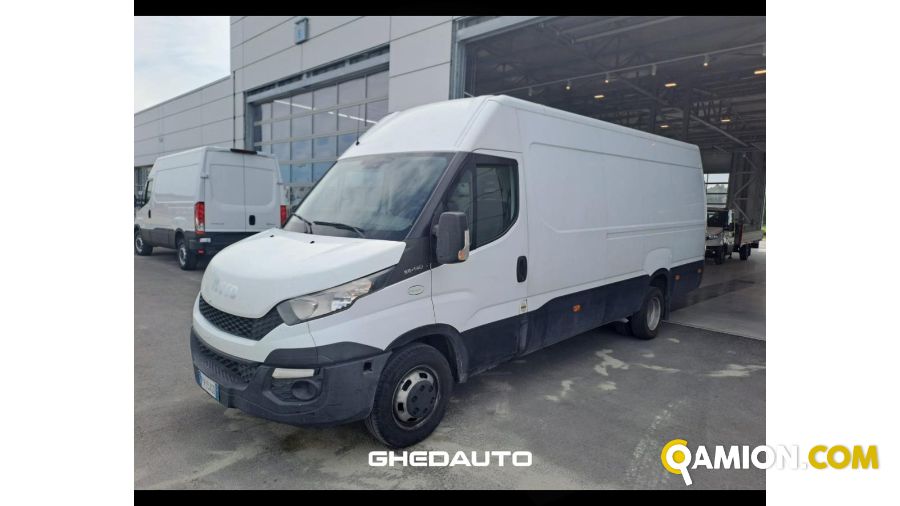 Iveco 35c13 used - 616,802 km - Bologna - 2014 | GHEDAUTO Veicoli Industriali S.r.l. - Foto 1