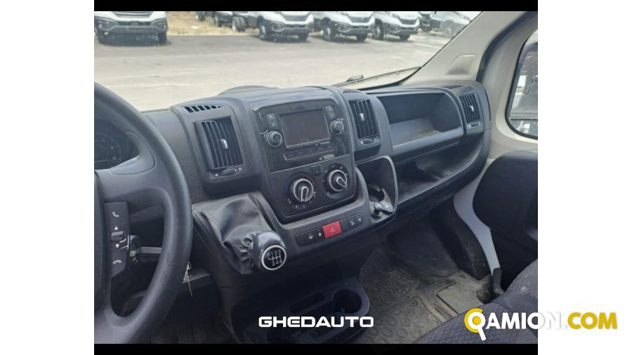 Peugeot boxer 35 heavy onnicar used - Bologna - 2020 | GHEDAUTO Veicoli Industriali S.r.l. - Foto 9