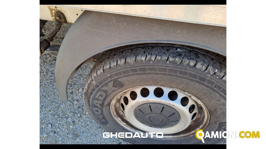 Volkswagen Crafter II 35 E6 2017 crafter 35 2.0 tdi 140cv tr.post. L3 cab Business | Leggeri <= 3,5 Altro | GHEDAUTO Veicoli Industriali S.r.l.