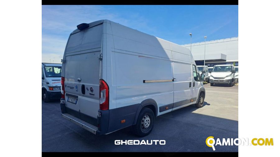 Fiat DUCATO DUCATO | Leggeri <= 3,5 Altro | GHEDAUTO Veicoli Industriali S.r.l.
