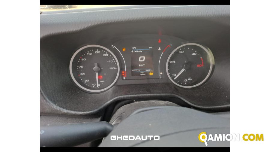 Iveco 35c16 usato - 148.078 km - Bologna - 2021 | GHEDAUTO Veicoli Industriali S.r.l. - Foto 10
