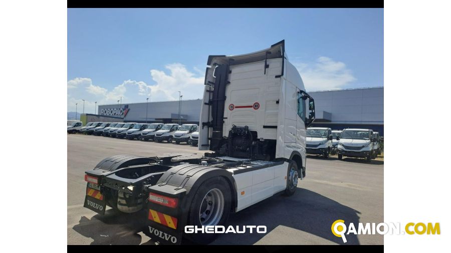 Volvo vtc3t c3aha1 used - 316,126 km - Bologna - 2023 | GHEDAUTO Veicoli Industriali S.r.l. - Foto 4