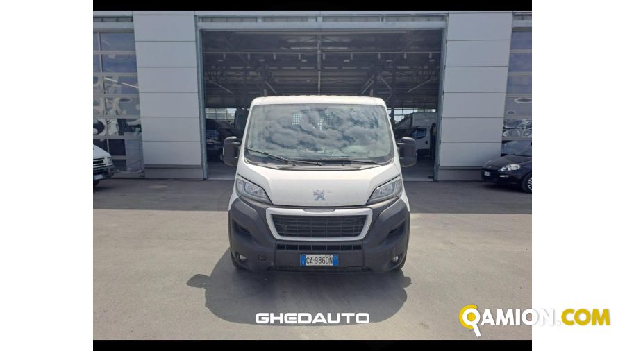 Peugeot boxer 35 heavy onnicar used - Bologna - 2020 | GHEDAUTO Veicoli Industriali S.r.l. - Foto 2