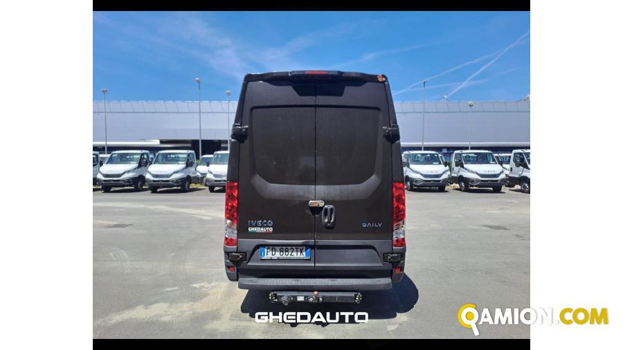 Iveco 35s13 occasion - 385 860 km - Bologna - 2016 | GHEDAUTO Veicoli Industriali S.r.l. - Foto 4