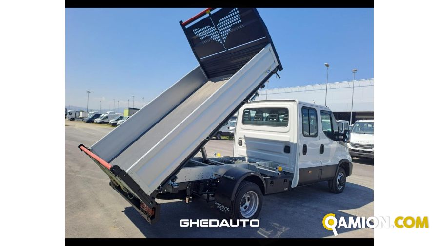 Iveco Daily V 35.14 2024 Daily 35 C14H D 3450 d.cab. HD | Leggeri <= 3,5 Altro | GHEDAUTO Veicoli Industriali S.r.l.