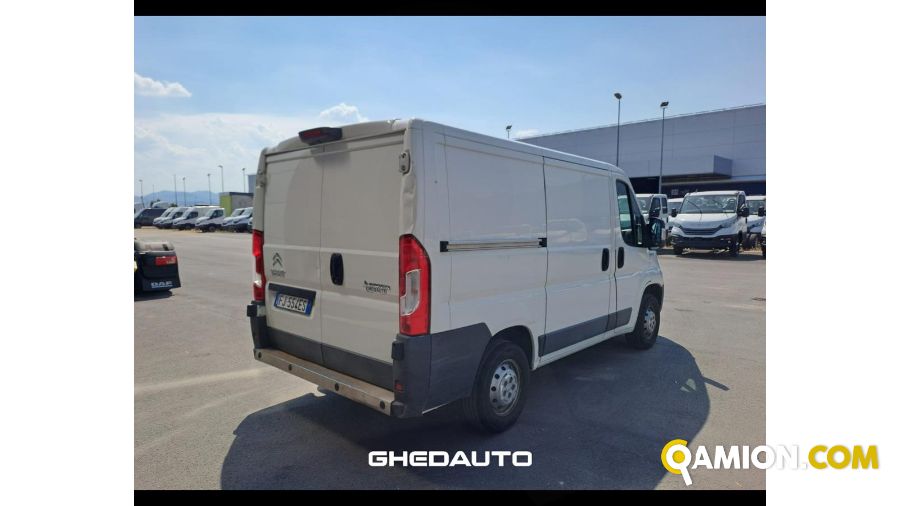 Citroen jumper iii 35 e6 2016 used - 211,428 km - 2017 | GHEDAUTO Veicoli Industriali S.r.l. - Foto 3