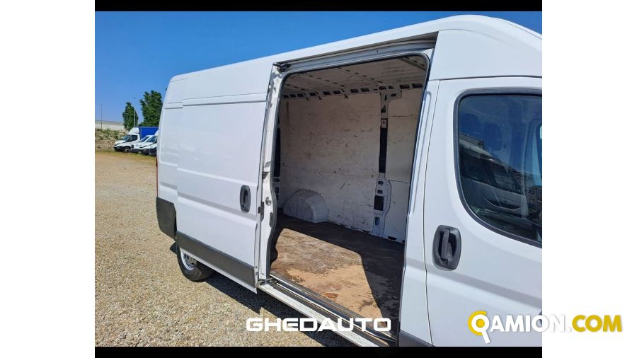 Fiat Ducato 290 35 E5 2014 Ducato 35 LH2 2.3 mjt 130cv vetrato F.L. | Leggeri <= 3,5 Altro | GHEDAUTO Veicoli Industriali S.r.l.