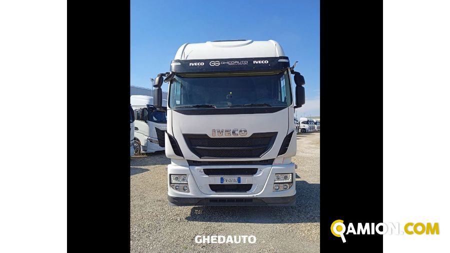 Iveco STRALIS AS440S48T/P | Altro Altro | GHEDAUTO Veicoli Industriali S.r.l.