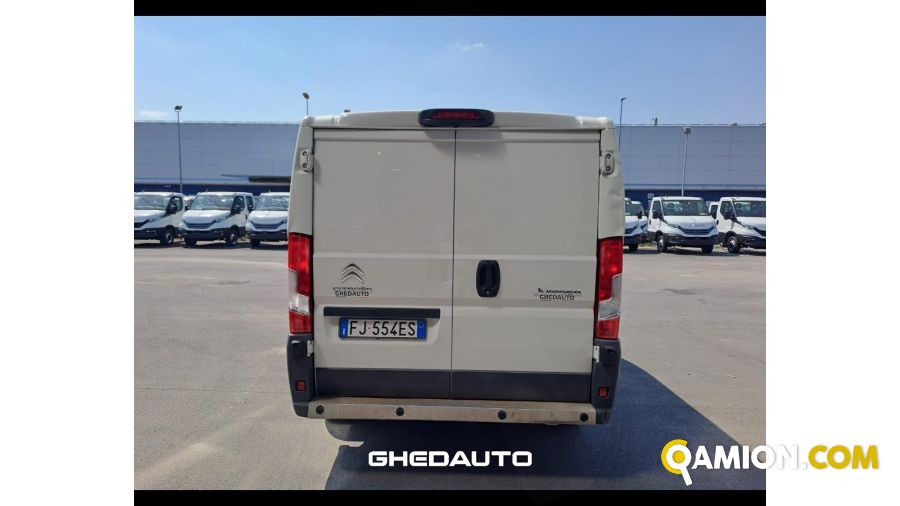 Citroen jumper iii 35 e6 2016 used - 211,428 km - 2017 | GHEDAUTO Veicoli Industriali S.r.l. - Foto 4