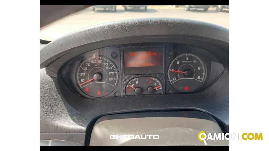 Citroen jumper iii 35 e6 2016 used - 211,428 km - 2017 | GHEDAUTO Veicoli Industriali S.r.l. - Foto 10