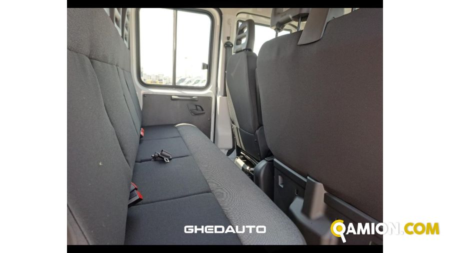 Iveco Daily V 35.14 2024 Daily 35 C14H D 3450 d.cab. HD | Leggeri <= 3,5 Altro | GHEDAUTO Veicoli Industriali S.r.l.