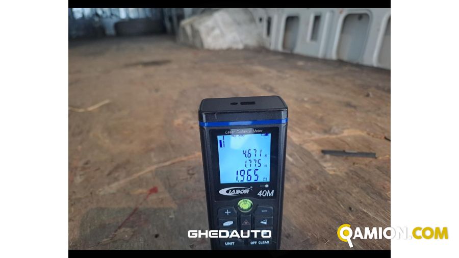 Iveco 35c13 used - 616,802 km - Bologna - 2014 | GHEDAUTO Veicoli Industriali S.r.l. - Foto 7