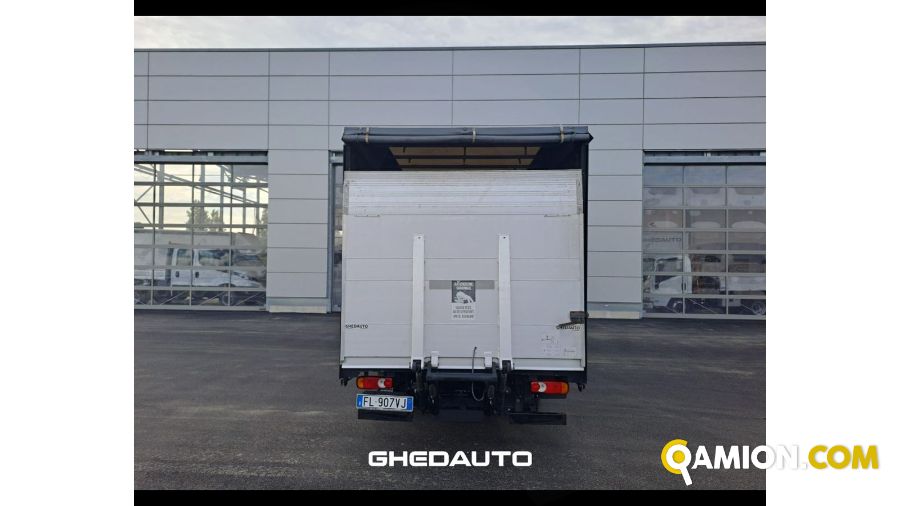 Citroen jumper iii 35 e6 2016 used - 385,338 km - 2018 | GHEDAUTO Veicoli Industriali S.r.l. - Foto 4