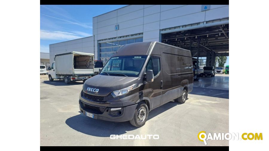 Iveco 35s13 occasion - 385 860 km - Bologna - 2016 | GHEDAUTO Veicoli Industriali S.r.l. - Foto 1