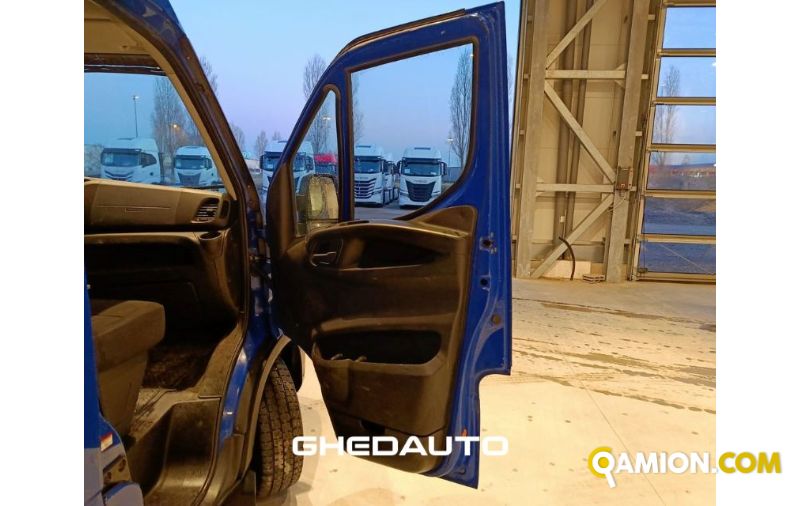 Iveco Daily V 35.14 CNG E6 2014 daily 35 S14N V H2 3520 E6(EVI) | Leggeri <= 3,5 Altro | GHEDAUTO Veicoli Industriali S.r.l.