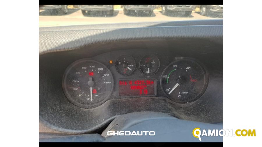 Iveco 35s13 occasion - 385 860 km - Bologna - 2016 | GHEDAUTO Veicoli Industriali S.r.l. - Foto 10